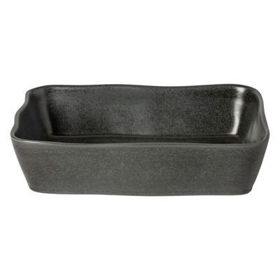 Costa Nova Livia Matte Black Rectangular Baker 30, LSR301-BLK, 5606739968175