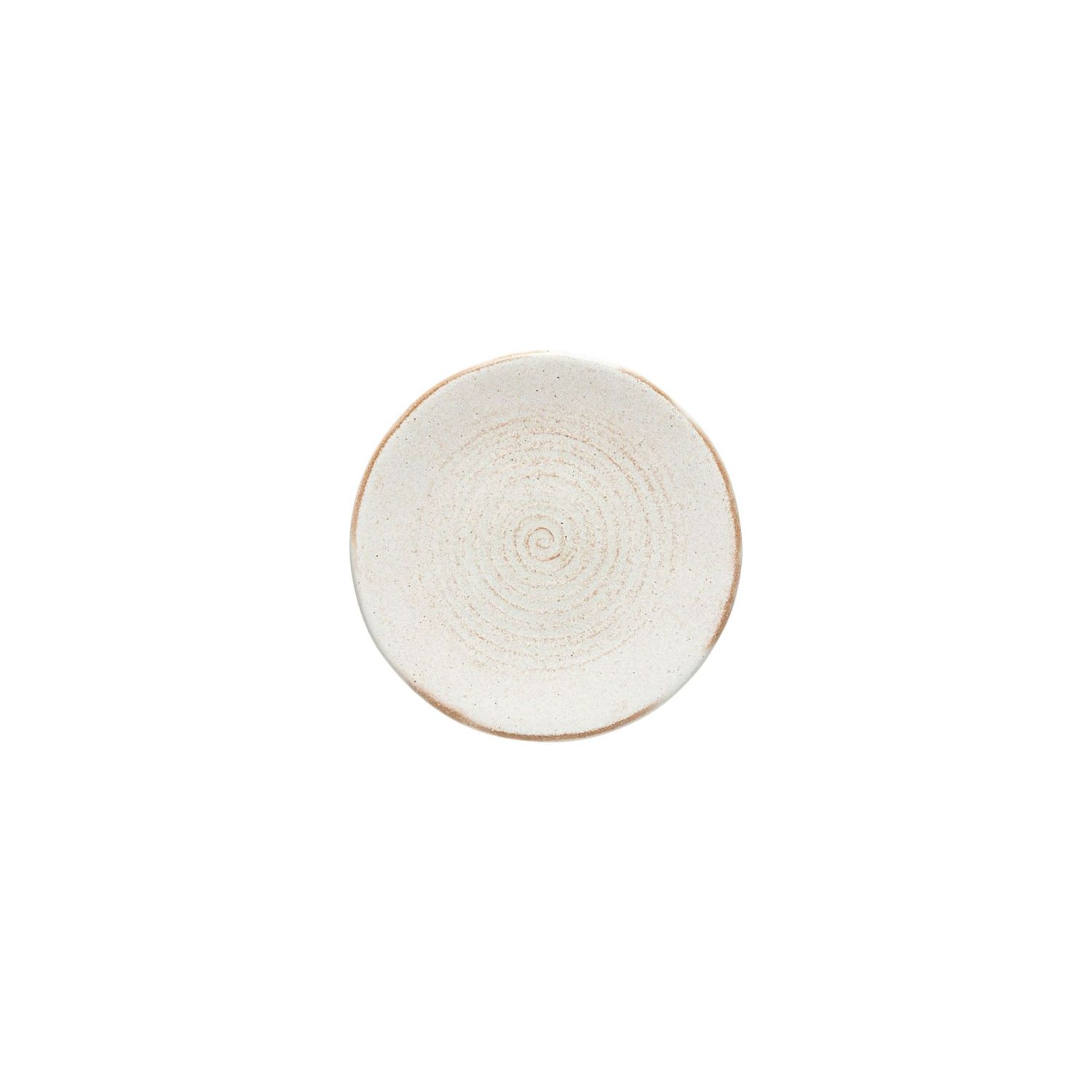 Casafina Vermont Cream Appetizer Plate 16, RTP161-CRM, 560673983090