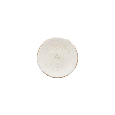 Casafina Vermont Cream Appetizer Plate 16, RTP161-CRM, 560673983090