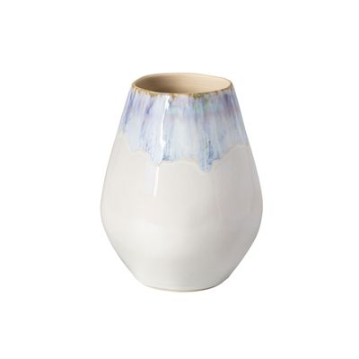 Costa Nova Brisa Ria Blue Medium Oval Vase, VAV201-RIA, 5606739955052