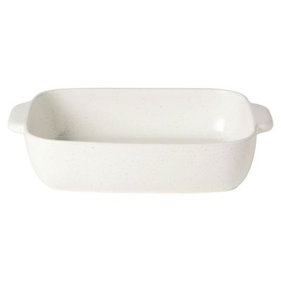 Casafina Pacifica Salt Rectangular Baker 33, SOR331-SAL, 560673983097