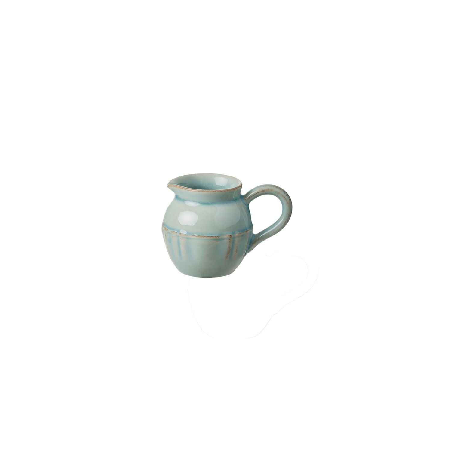 Costa Nova Alentejo Turquoise Small Creamer, TZ101-TRQ, 5606739952112