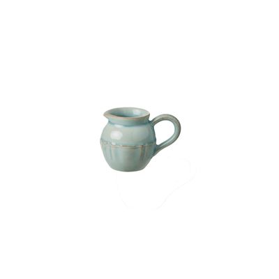 Costa Nova Alentejo Turquoise Small Creamer, TZ101-TRQ, 5606739952112