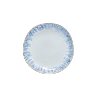 Costa Nova Brisa Ria Blue Salad Dessert Plate 9 Inch, LNP221-RIA, 5606739960414