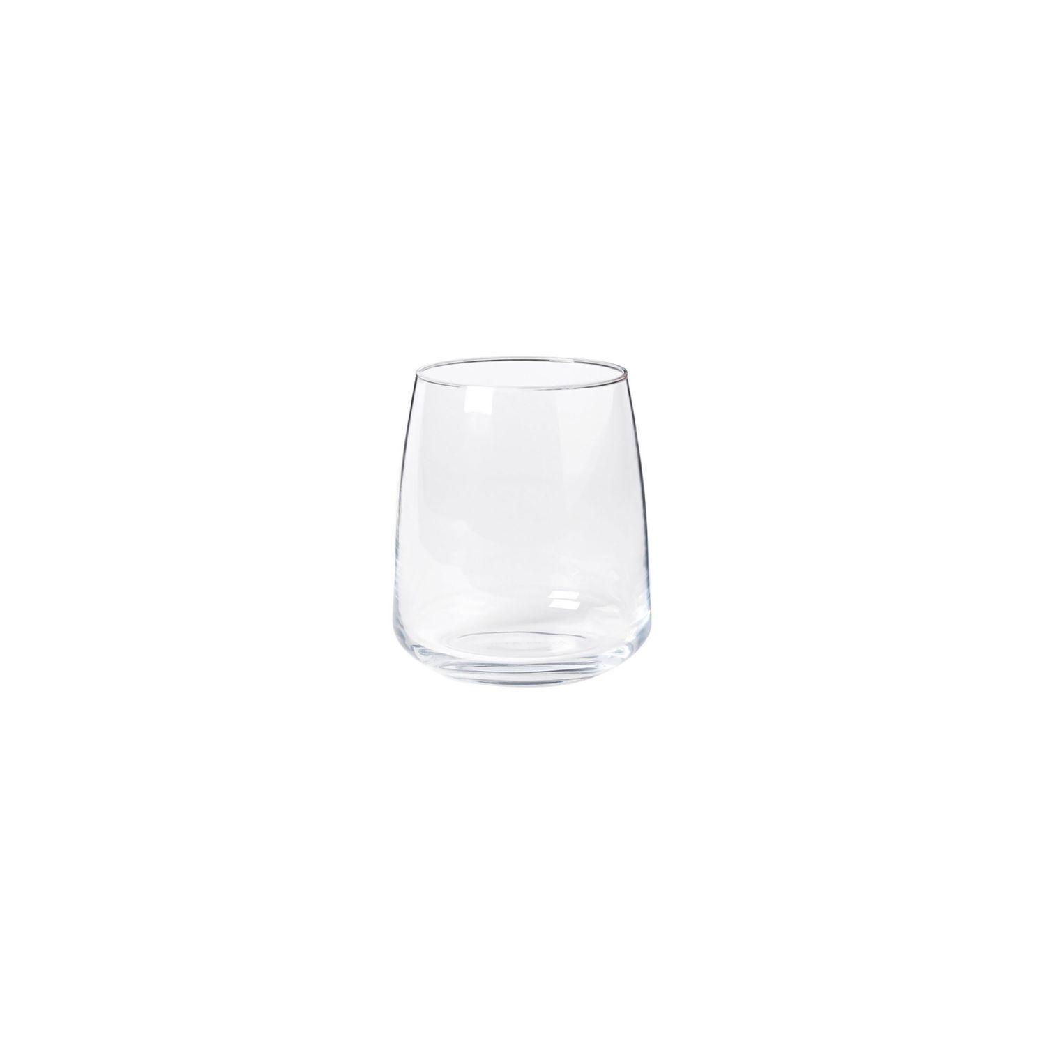 Costa Nova Vine Clear Glass Tumbler 8 Oz, V10231-CLR, 5606739960216