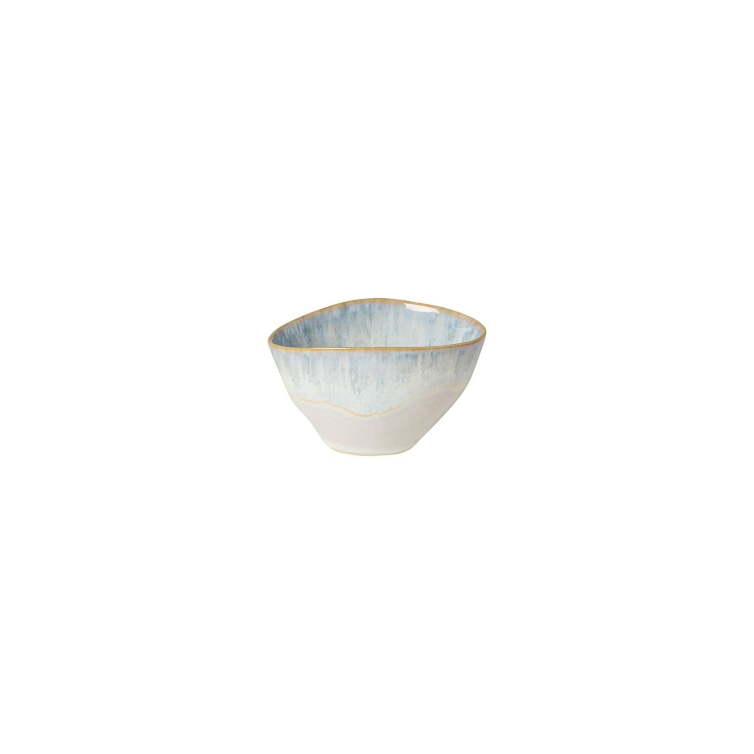 Costa Nova Brisa Ria Blue Oval Bowl 10, GOS101-RIA, 5606739972479