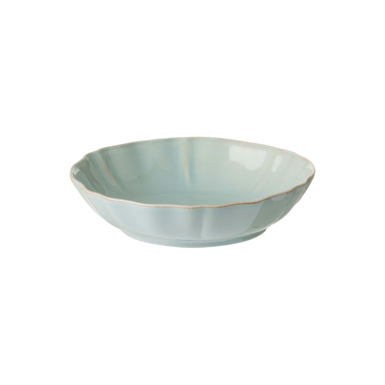 Costa Nova Alentejo Turquoise Pasta Bowl, TP231-TRQ, 5606739952099