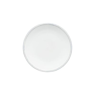 Costa Nova Friso White Salad Plate, FIP221-WHI, 5606739913441