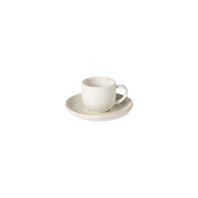 Casafina Vermont Cream Espresso Cup 0.08 L, XOCS05-CRM, 560673983087