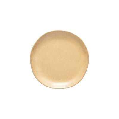 Costa Nova Livia Champagne Salad Dessert Plate 22, LNP221-CHM, 5606739967642