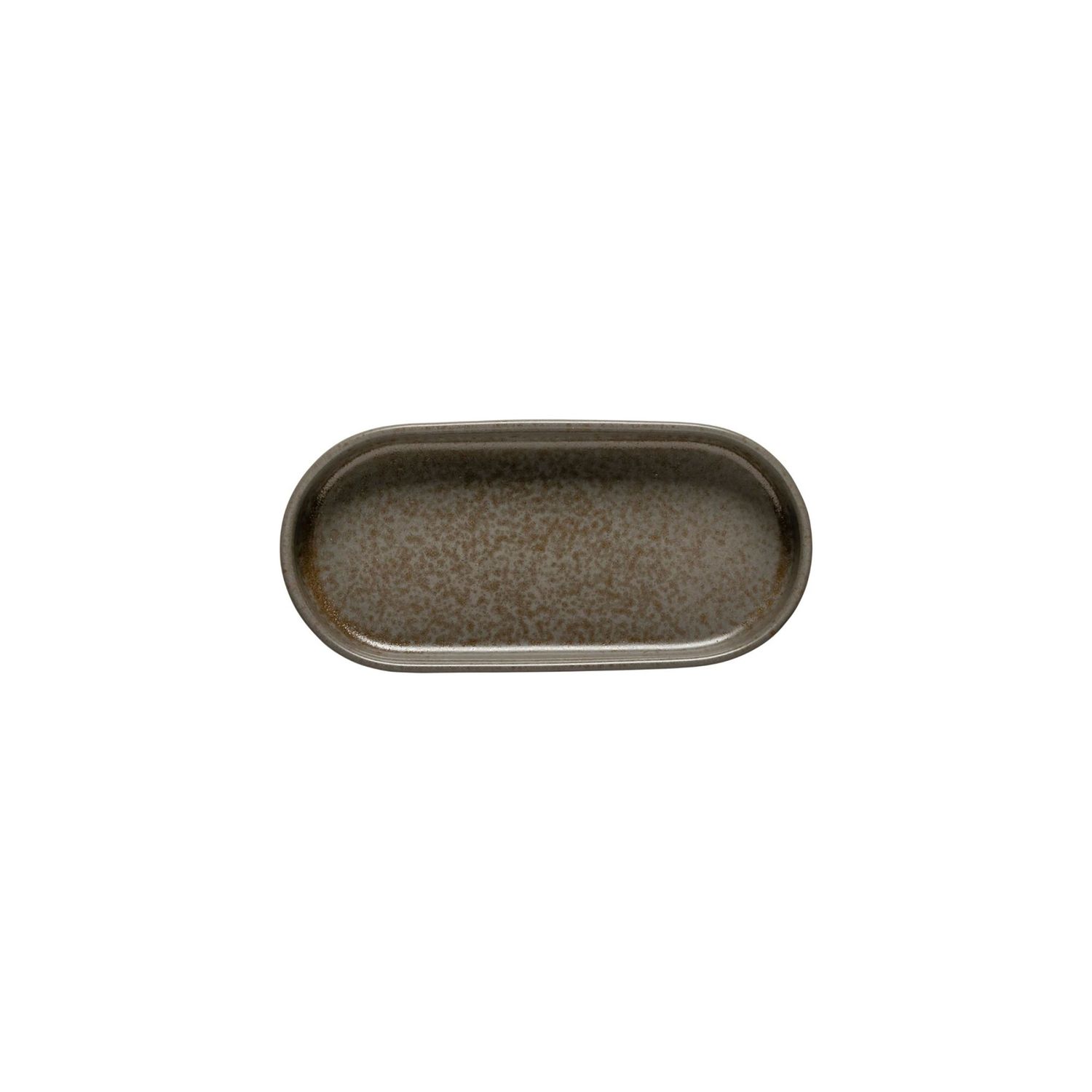 Costa Nova Redonda Oak Oval Platter 21, RNA211-BRN, 5606739968601
