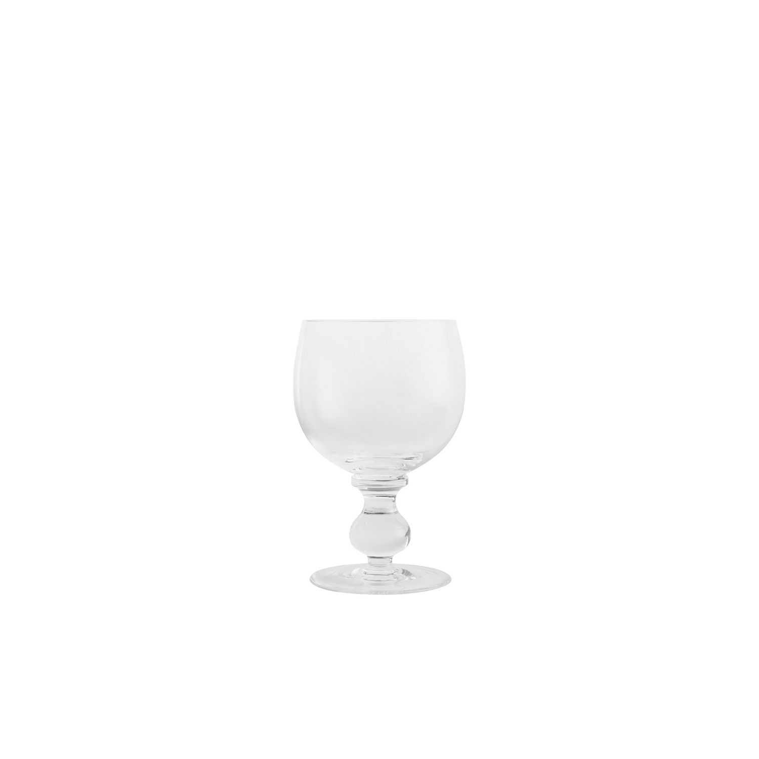 Costa Nova Aroma Clear Glass Wine Glass 330 Ml, V10233-CLR, 5606739963095