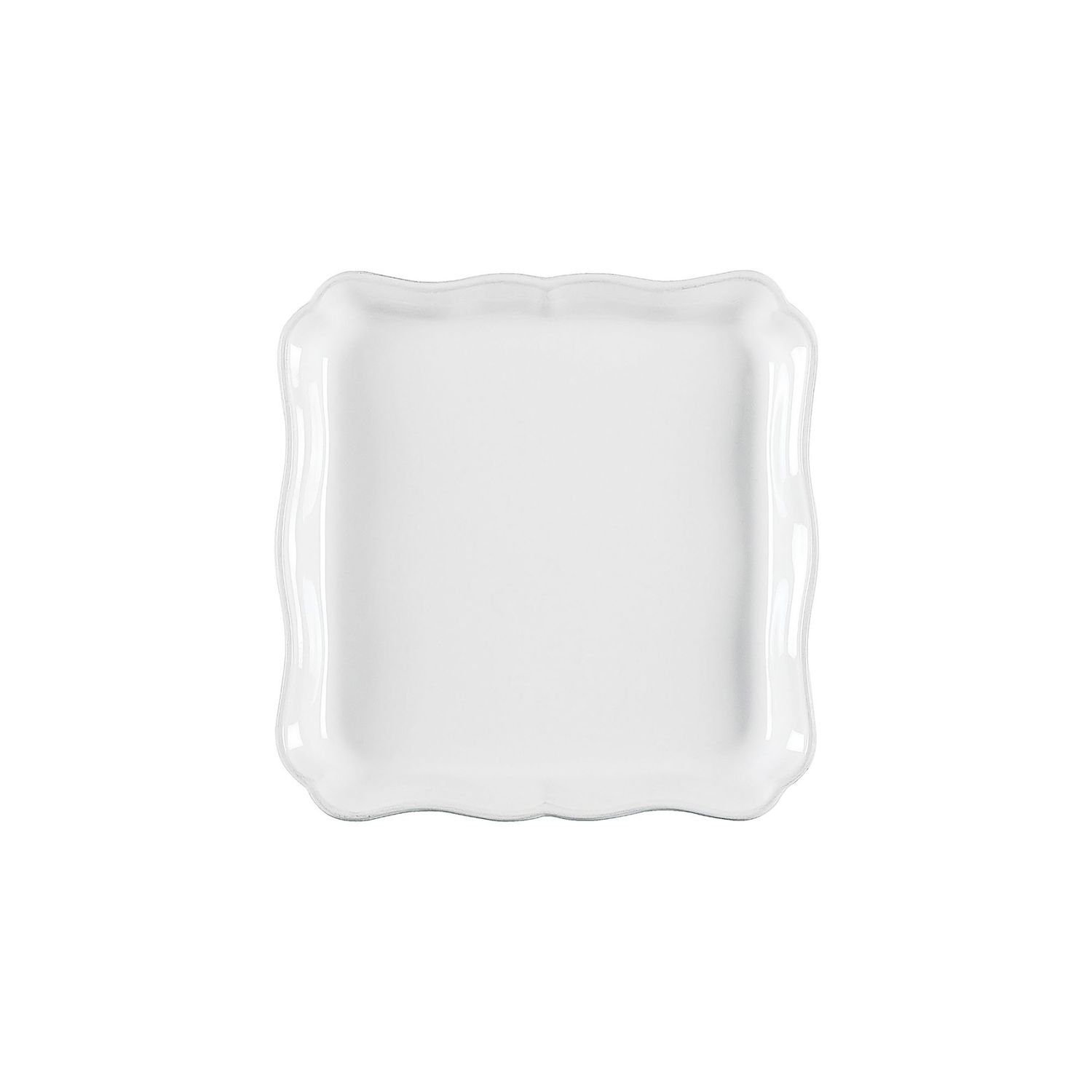 Costa Nova Alentejo White Square Tray, JP211-WHT, 5606739911126