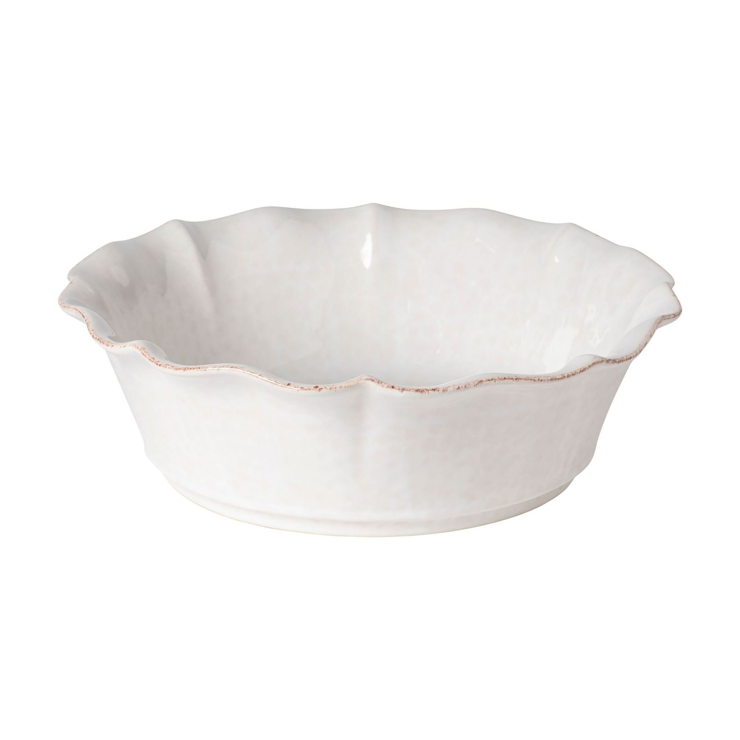 Costa Nova Rosa White Soup Cereal Bowl 16, DAS161-WHI, 5606739967871