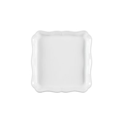 Costa Nova Alentejo White Square Tray, JP211-WHT, 5606739911126