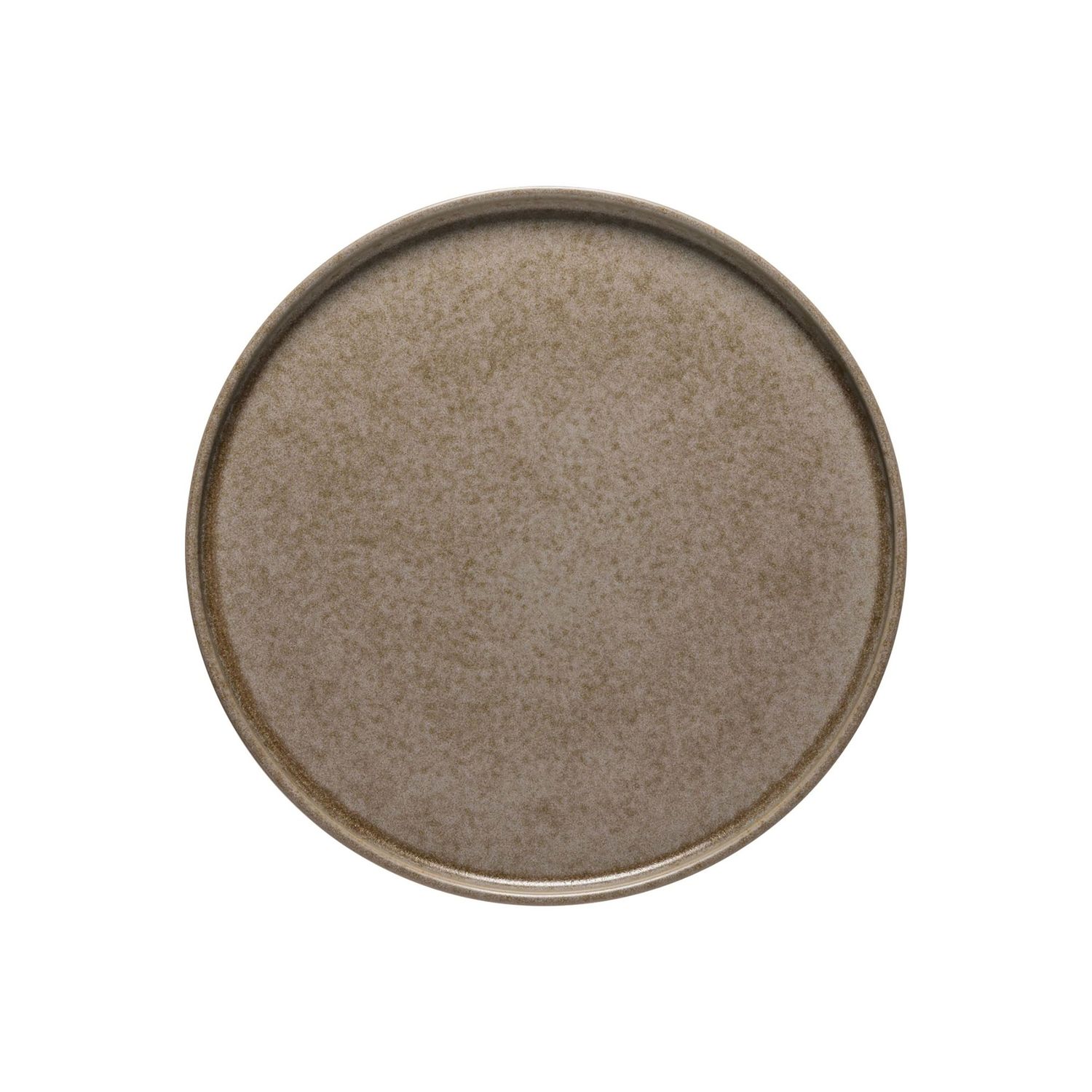 Costa Nova Redonda Brown Round Plate 29, RNP291-BRN, 5606739966485