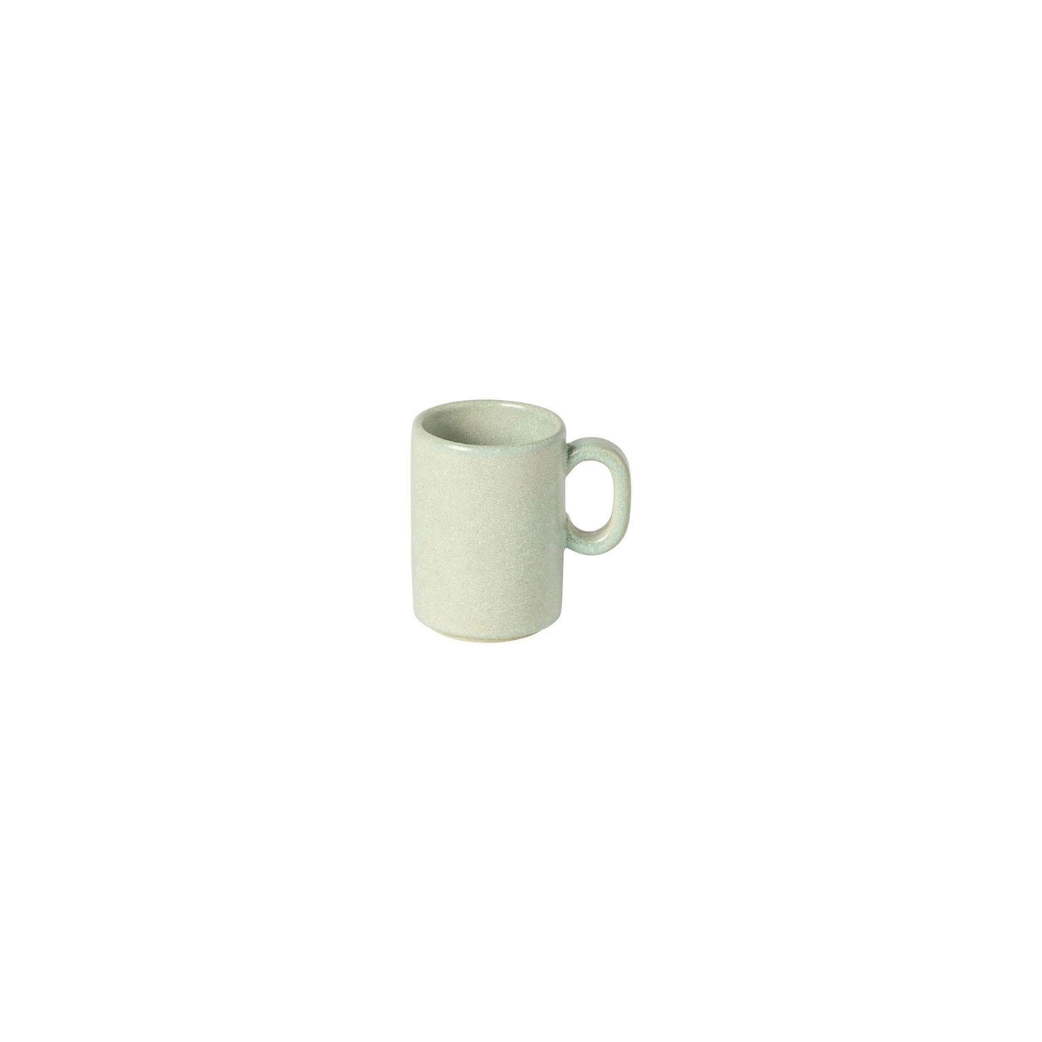 Costa Nova Redonda Bay Leaf Coffee Cup 0.07 L 2 Oz., RNC071-GRN, 5606739968557
