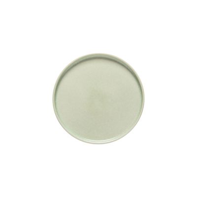 Costa Nova Redonda Green Round Plate 21, RNP211-GRN, 5606739966355