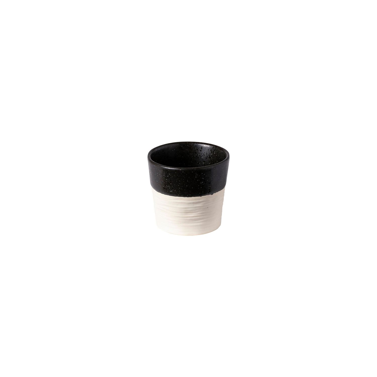 Costa Nova Notos Latitude Black Cup 5 Oz., NRC083-LTB, 5606739957421