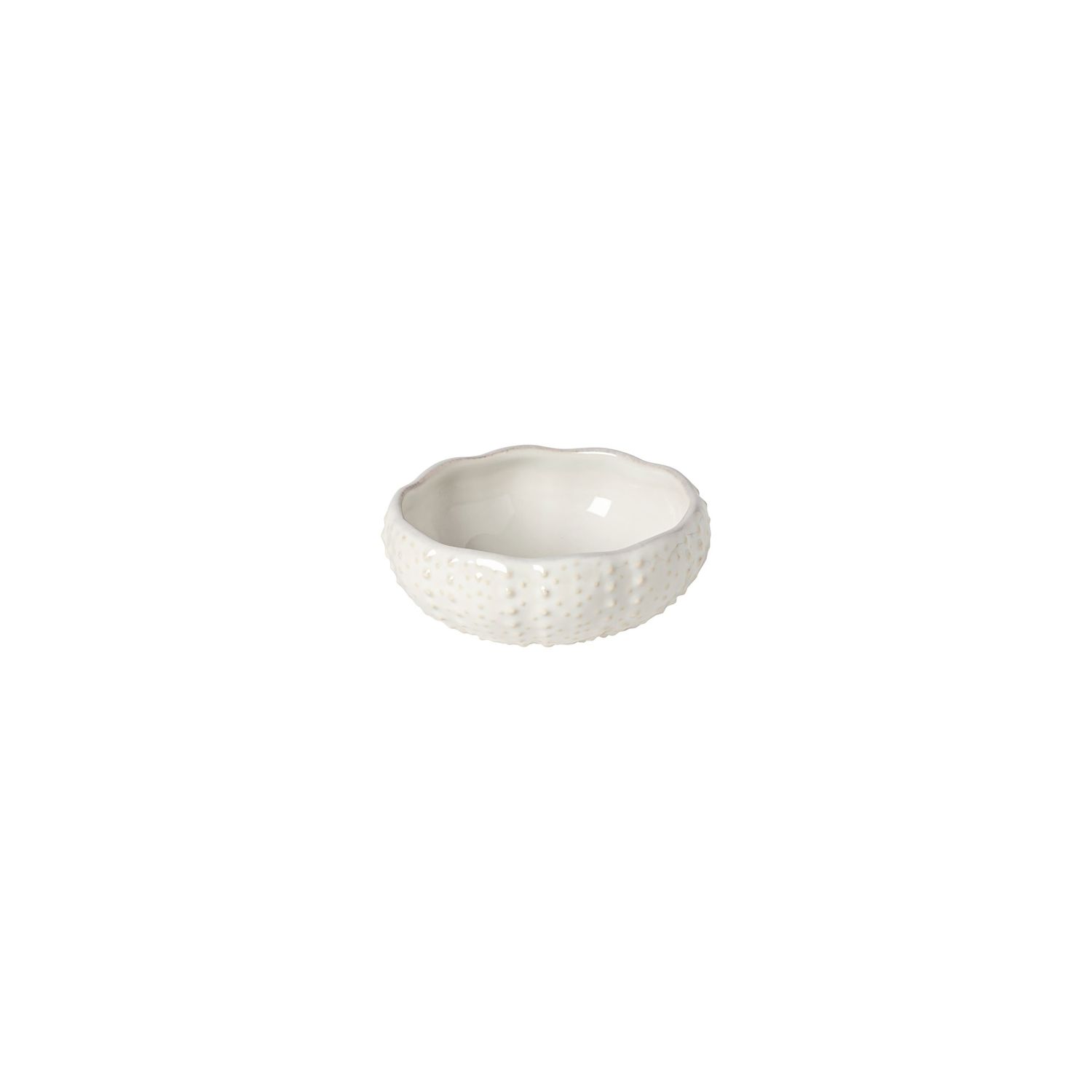 Costa Nova Aparte White Urchin Bowl 11Cm, MRN111-WHI, 5606739968076