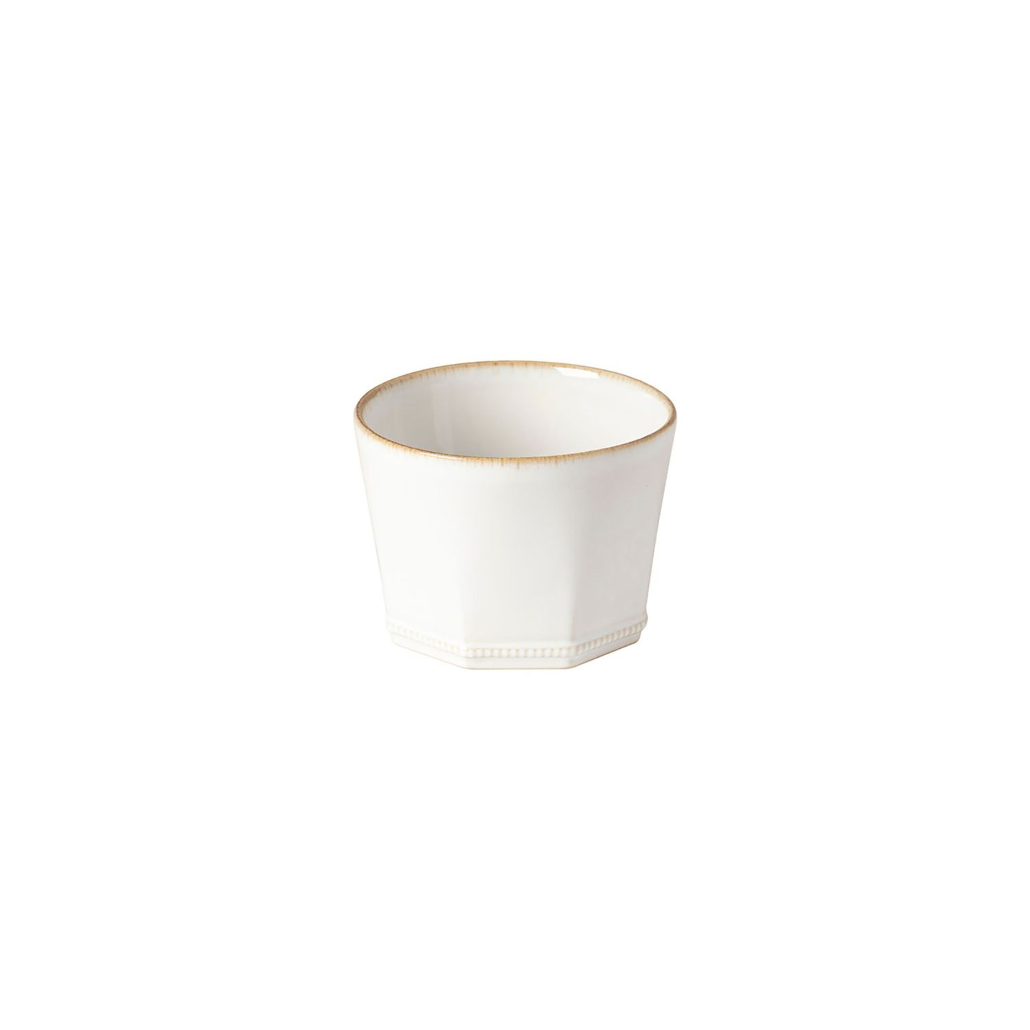 Costa Nova Luzia Cloud White Fruit Bowl, PES113-CLW, 5606739956479
