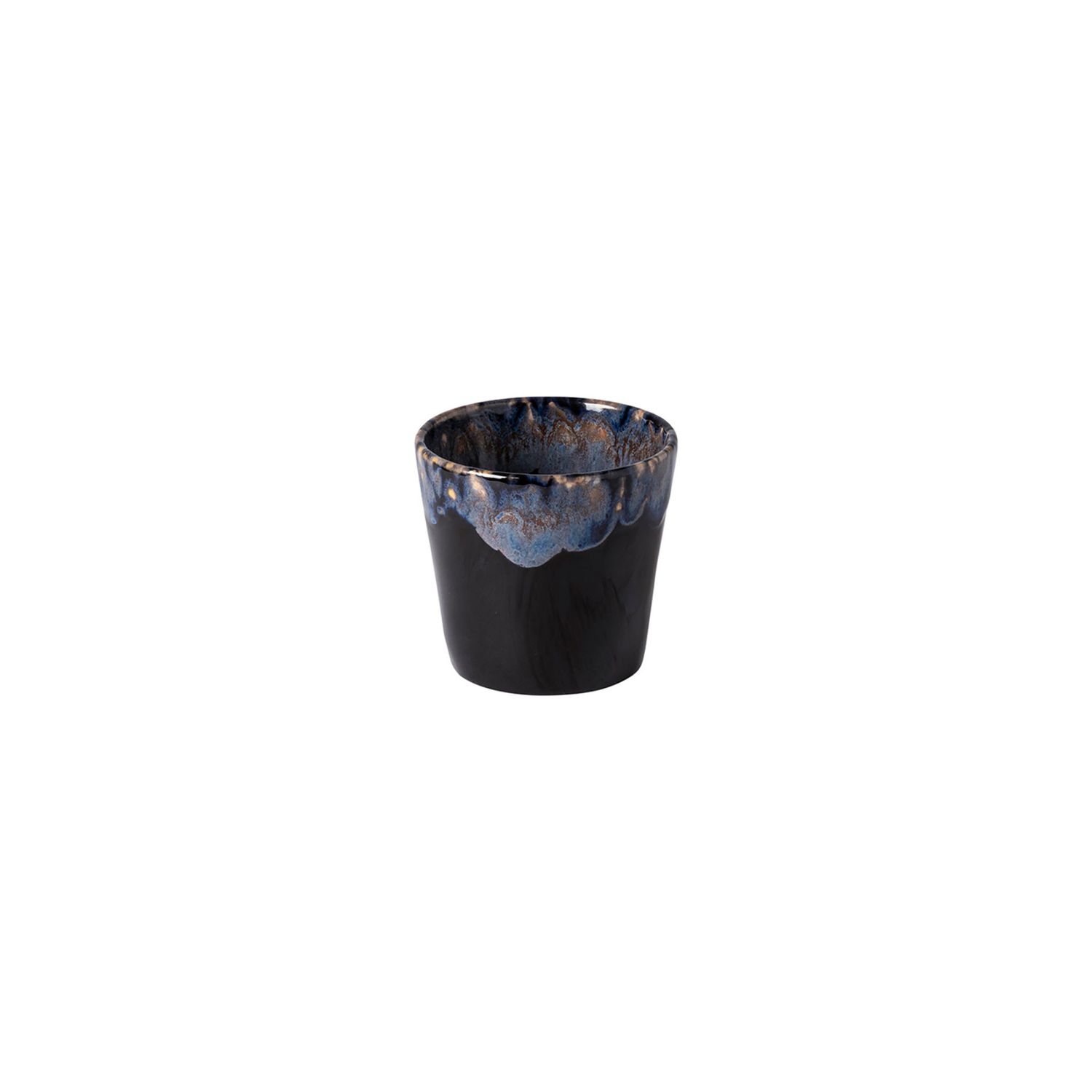 Costa Nova Grespresso Ecogres Black Lungo Cup 6.5 Oz, LSC081-BLK, 5606739954864