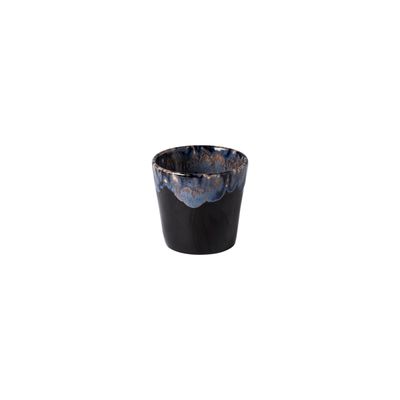 Costa Nova Grespresso Ecogres Black Lungo Cup 6.5 Oz, LSC081-BLK, 5606739954864
