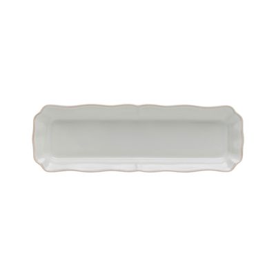 Costa Nova Alentejo White Medium Rectangular Tray, TR311-WHT, 5606739952129