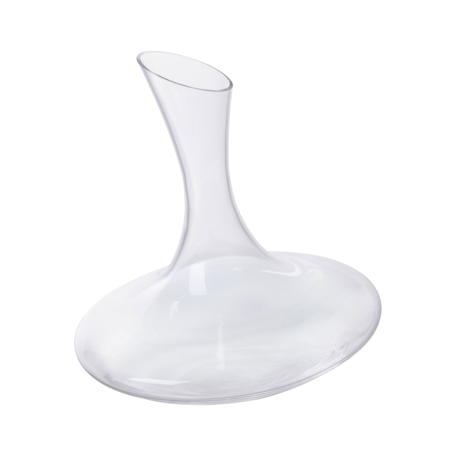 Costa Nova Baga Clear Glass Decanter 1800Ml, V10247-CLR, 5606739964078
