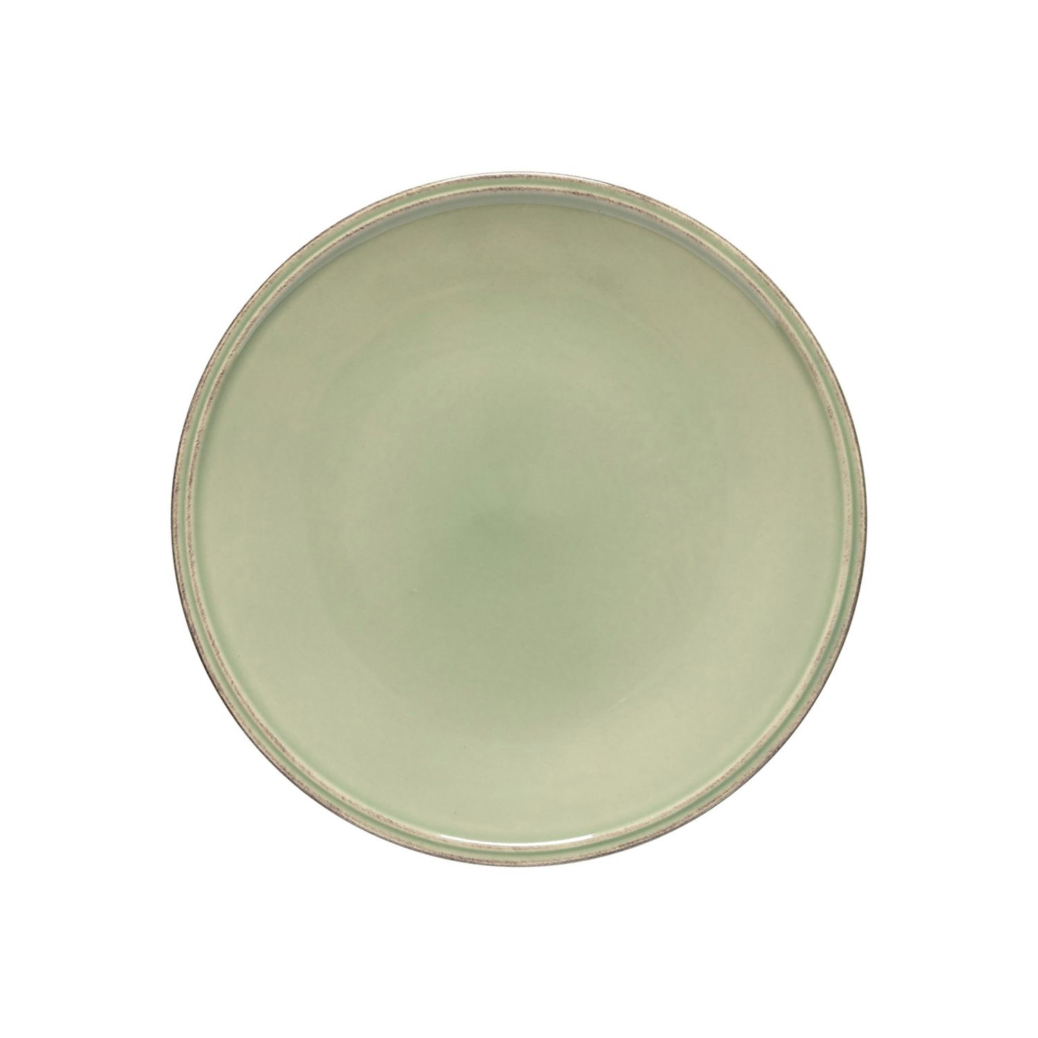 Costa Nova Friso Sage Green 11 Inch Dinner Plate, FIP281-SAG, 5606739956028
