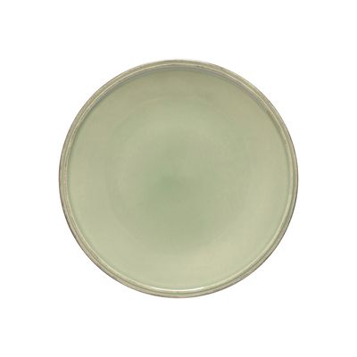 Costa Nova Friso Sage Green 11 Inch Dinner Plate, FIP281-SAG, 5606739956028