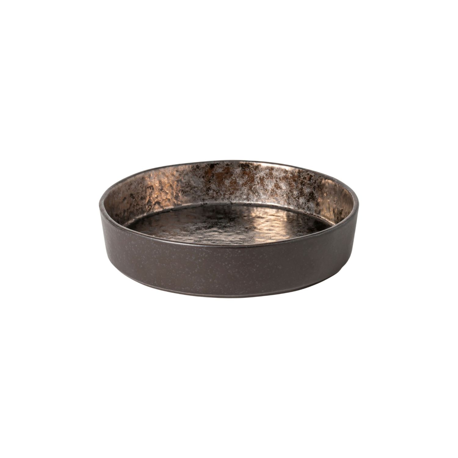 Costa Nova Lagoa Metal Soup Pasta Bowl 8 Inch, LOP201-MTL, 5606739962517