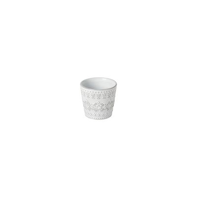 Costa Nova Grespresso Ecogres White Colom Espresso Cup 0.07 L, 1EXC063E-WCL, 5606739970673