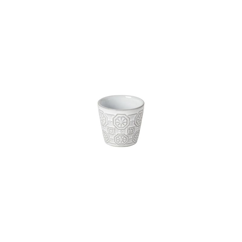 Costa Nova Grespresso Ecogres White Vietn Espresso Cup 0.07 L, 1EXC061E-WVT, 5606739970666