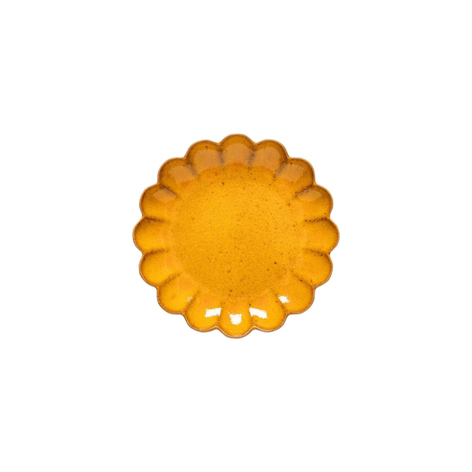 Costa Nova Marrakesh Cumin Appetizer Plate 19, 2KEP191E-CMN, 5606739971892