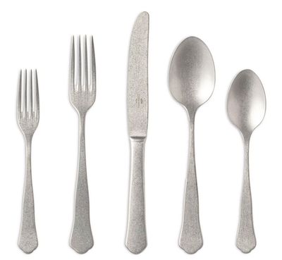 Costa Nova Prado Vintage Brushed Tea Spoon, C20634-VTB, 5606739963965