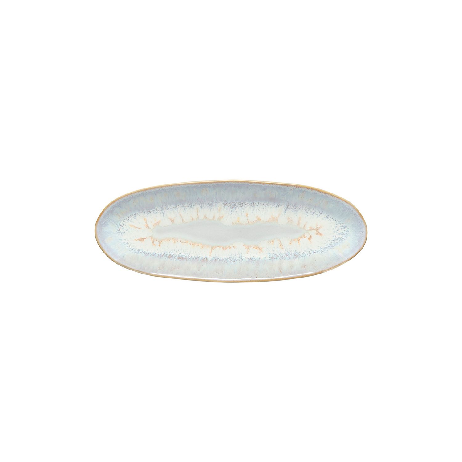 Costa Nova Brisa Sal Oval Plate Platter, GOA241-SAL, 5606739957766
