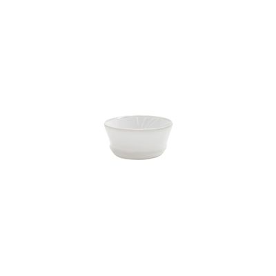Costa Nova Beja White Cream Ramekin Butter Dish, ATN071-CRM, 5606739918866