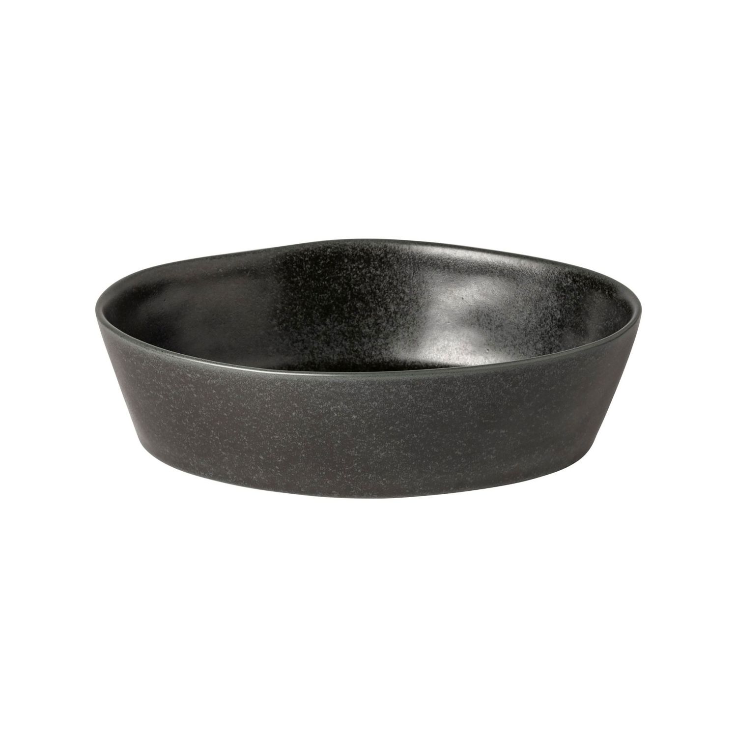 Costa Nova Livia Matte Black Oval Baker 25, LSA251-BLK, 5606739968199