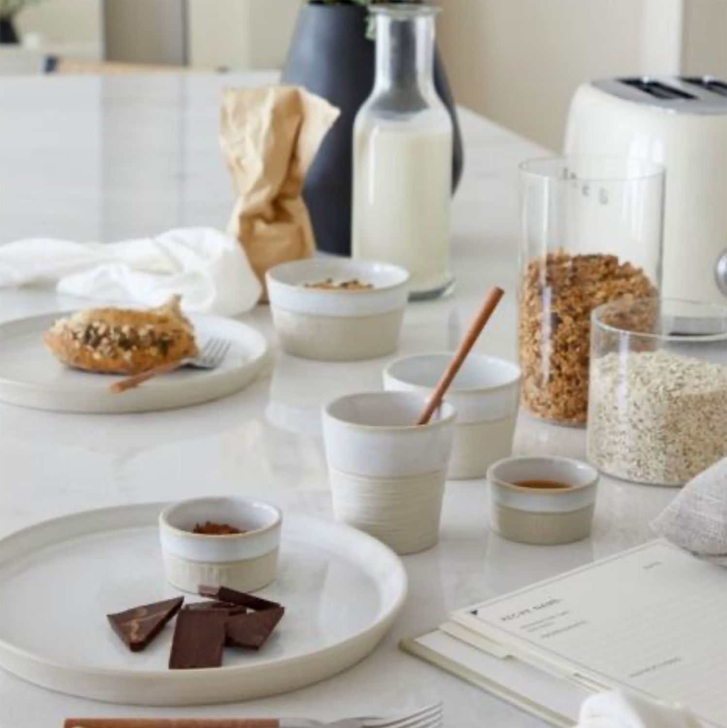 Costa Nova Notos Dune Path Small Dip Dish, NSN071-DNP, 5606739953836