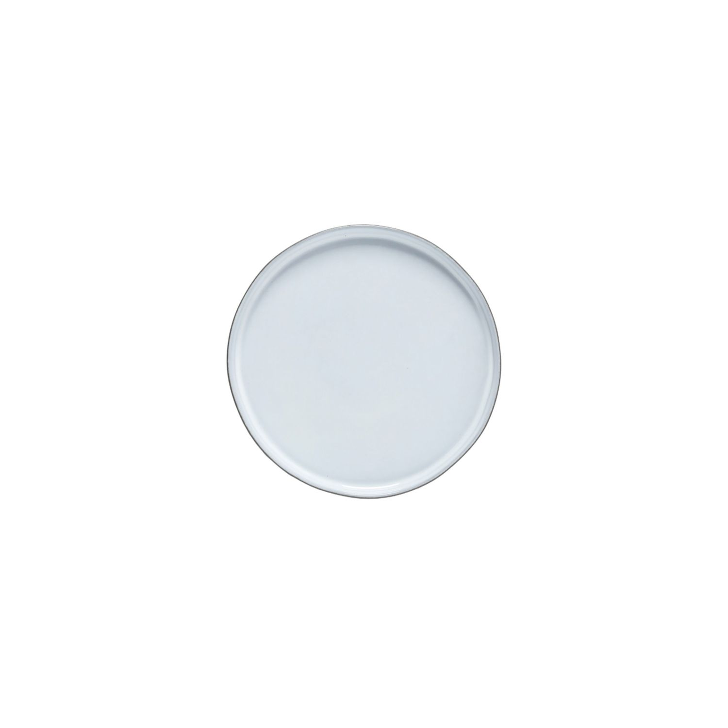 Costa Nova Lagoa Ecogres White Bread Plate 7 Inch, 1LOP161E-WHI, 5606739960063