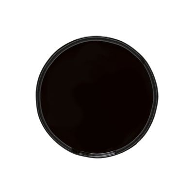 Costa Nova Lagoa Ecogres Black D Inchner Plate 11 Inch, 1LOP271E-BLK, 5606739960476