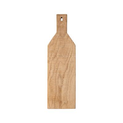 Costa Nova Plano Oak Wood Oak Board With Handle 20 Inch, O30242-OAK, 5606739965372