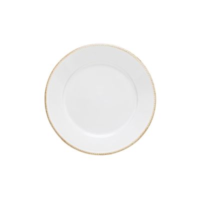 Costa Nova Luzia White Salad Plate, PEP234-CLW, 5606739951511