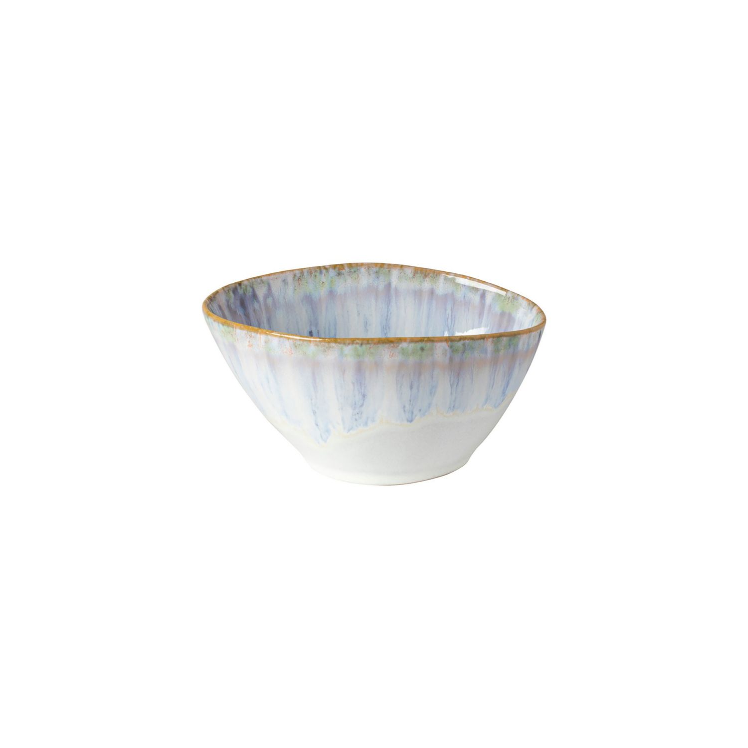 Costa Nova Brisa Ria Blue Oval Soup Cereal Bowl, GOS161-RIA, 5606739957827