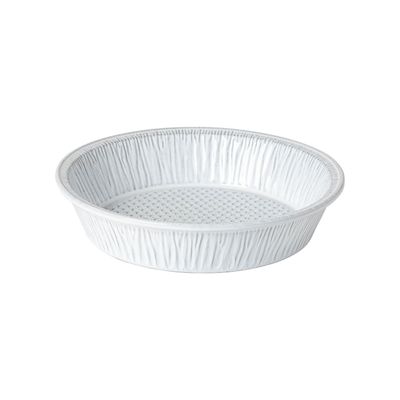 Costa Nova Festa Ecogres White Pie Dish 25, 1DIT251E-WHI, 5606739967987