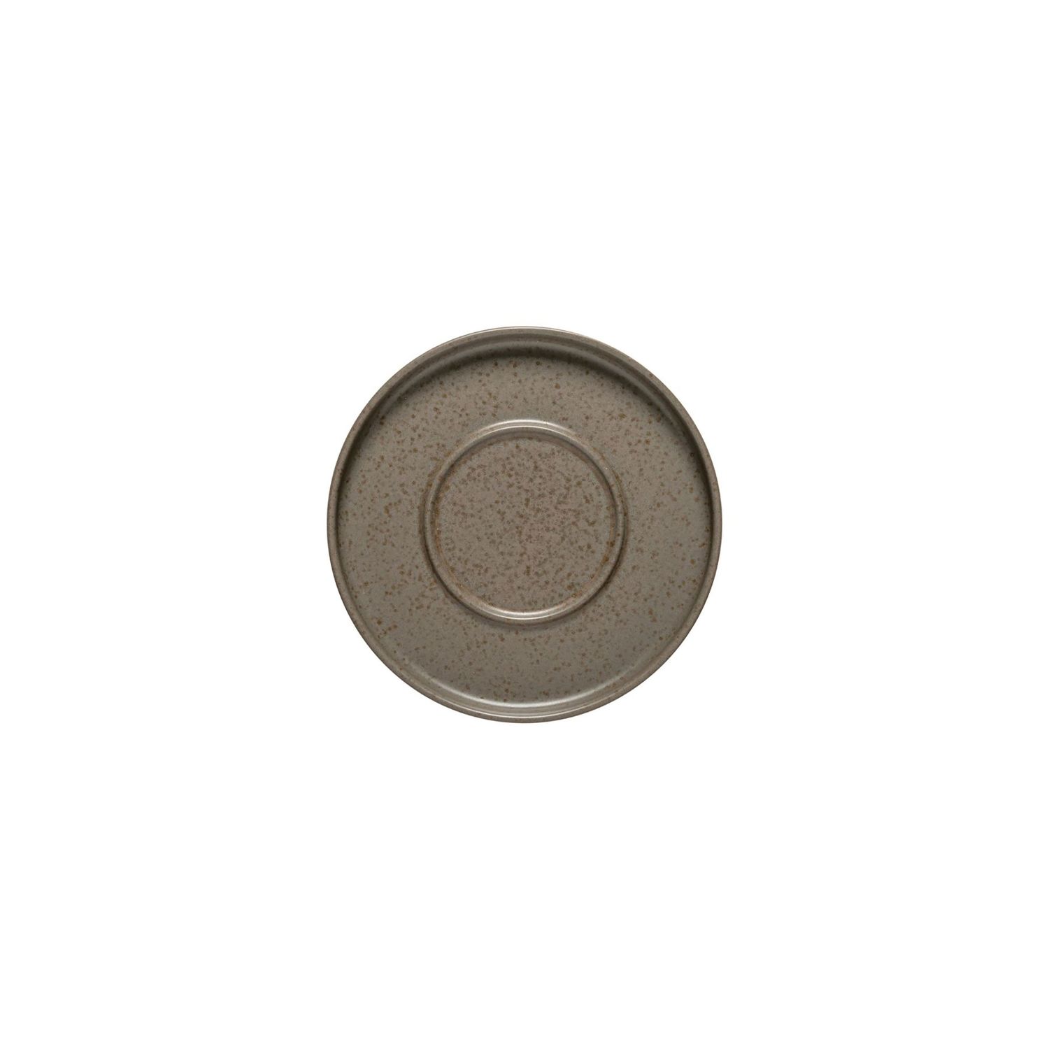 Costa Nova Redonda Oak Tea Saucer 17, RNP171-BRN, 5606739968649