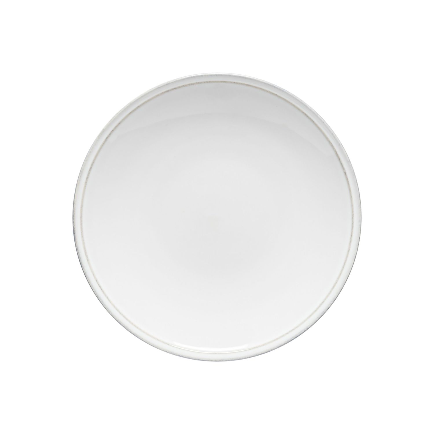 Costa Nova Friso White 11 Inch Dinner Plate, FIP281-WHI, 5606739913434