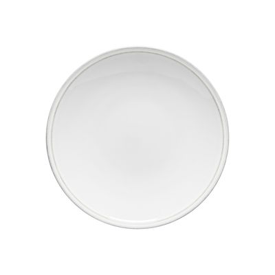 Costa Nova Friso White 11 Inch Dinner Plate, FIP281-WHI, 5606739913434