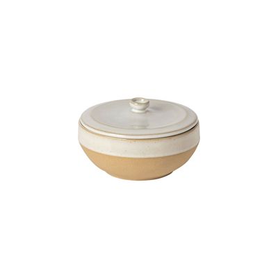 Costa Nova Marrakesh Sable Blanc Covered Casserole 15, 2VGH151-SBL, 5606739972011